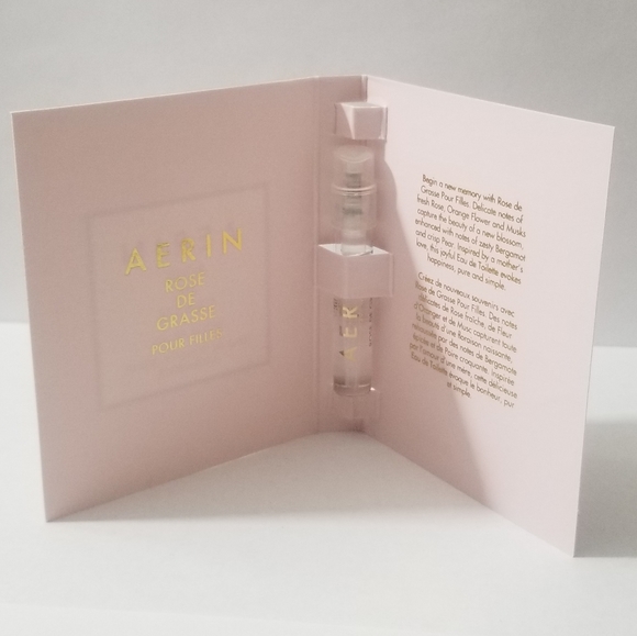Aerin Lauder Rose de grasse Scent Set of 3! - Picture 3 of 5